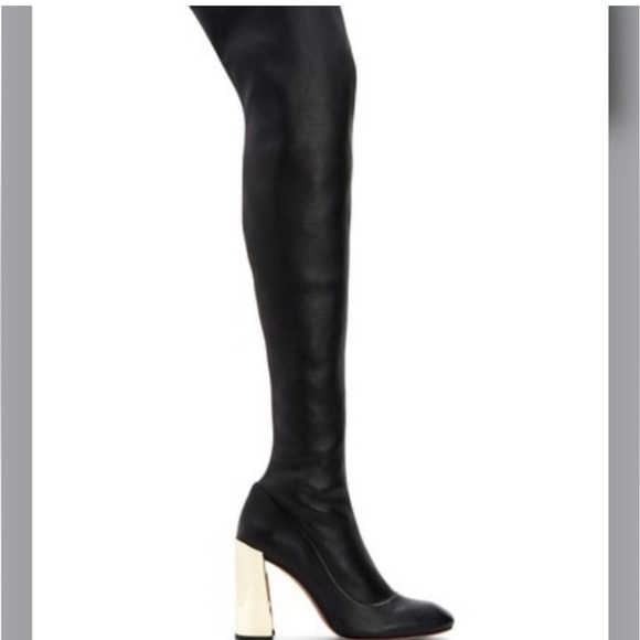BCBGMaxAzria Shoes - BCBGMAXAZRIA Bea Over-The-Knee Boot